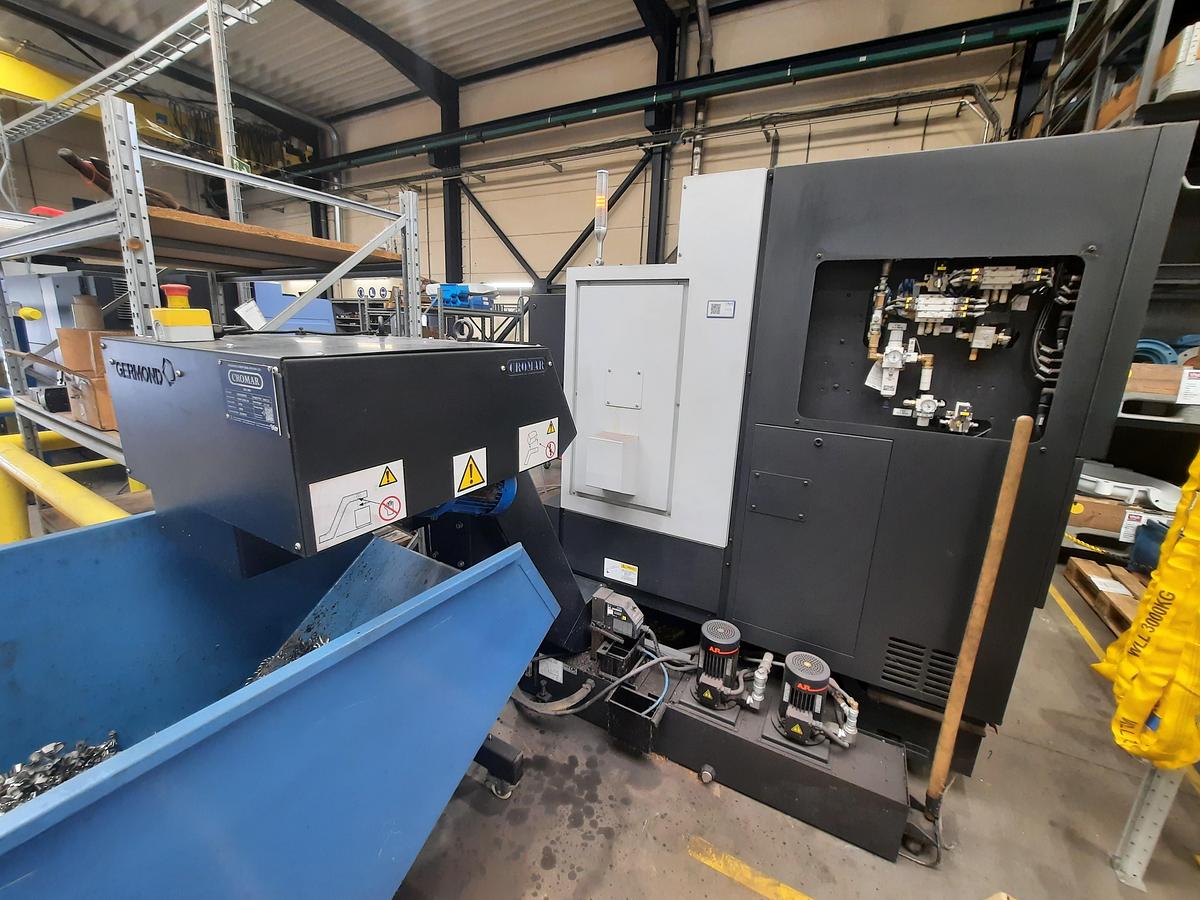 Used 2021 DOOSAN PUMA 2600 LSYB II