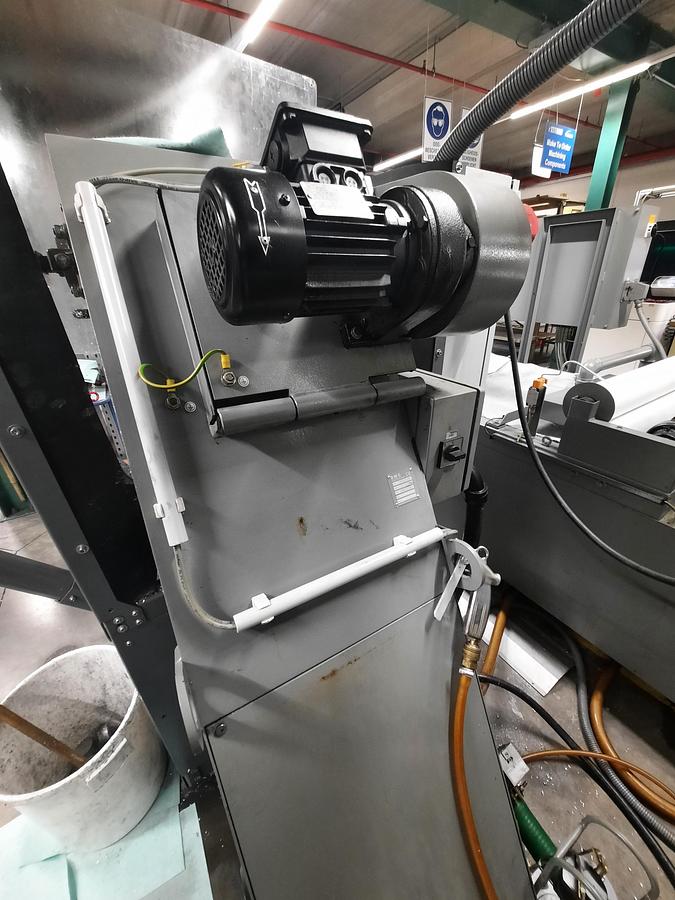 Used 2004 DMG Deckel Maho DMU50 eVolution + BMO automation