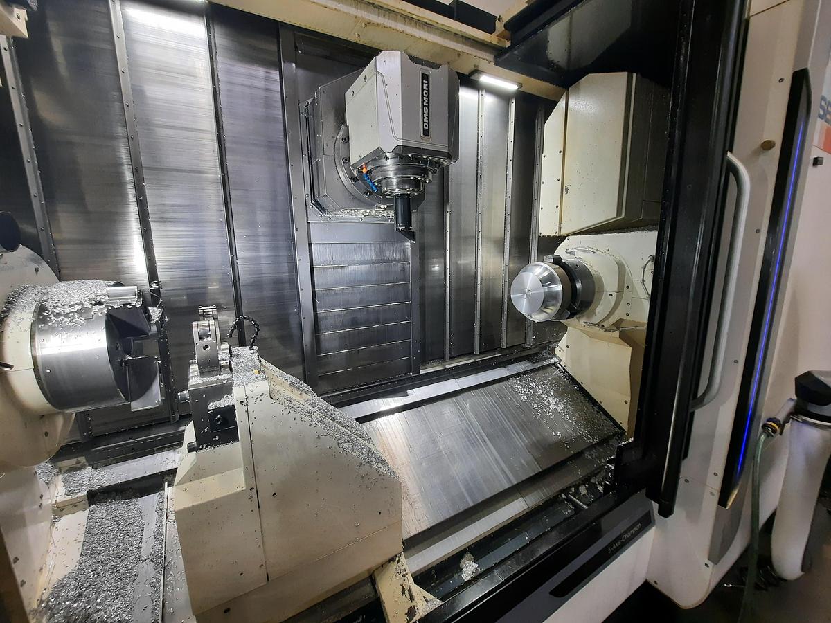 Used 2020 DMG NTX 2500/1500