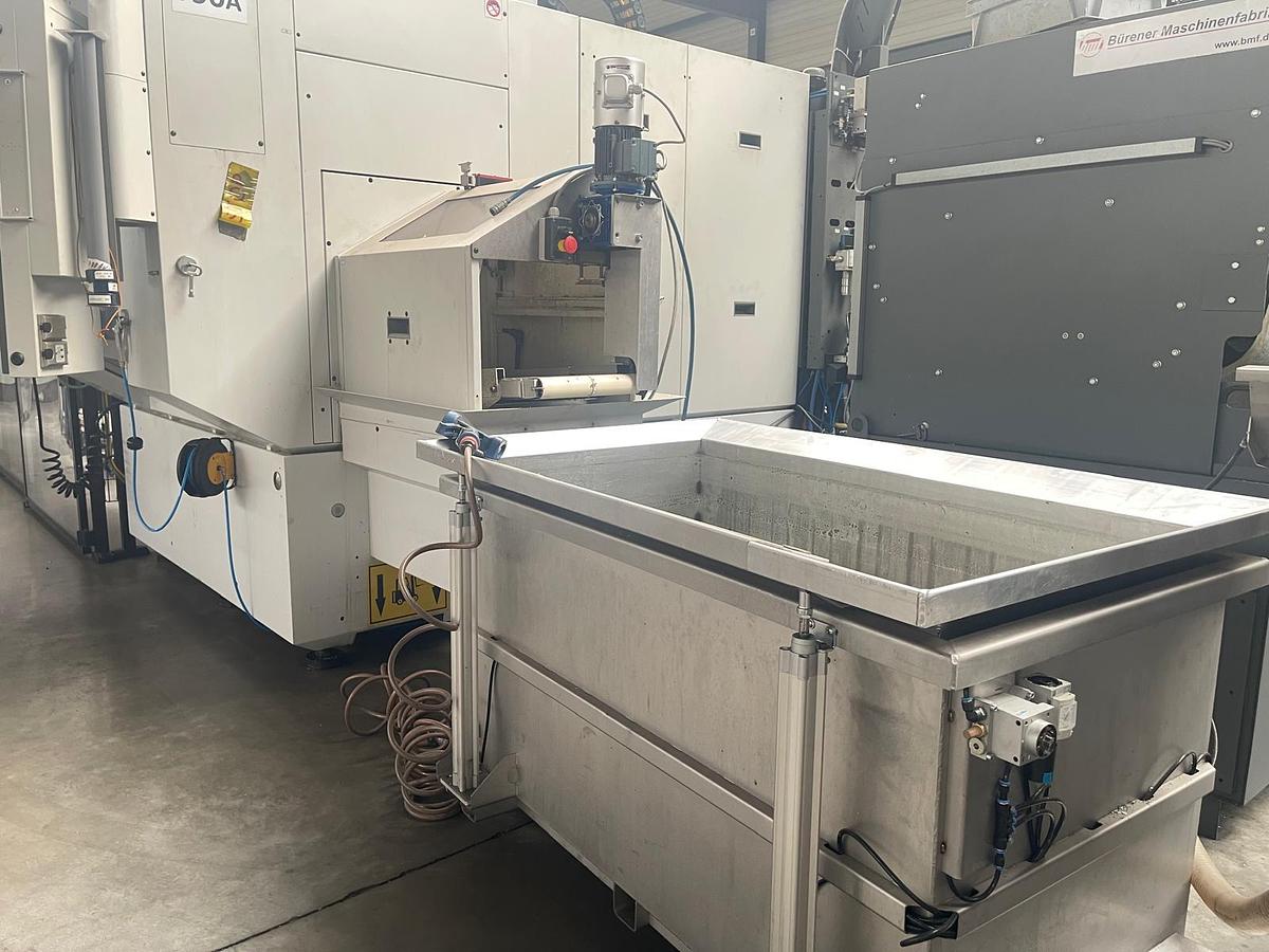 Used 2020 CHIRON FZ 15 S profile system