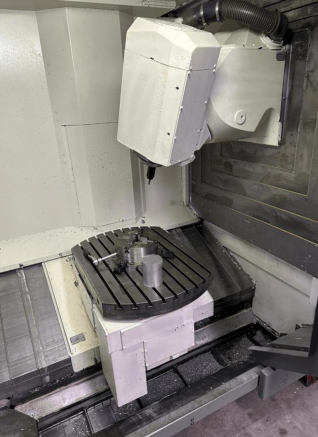 Used 1998 Deckel Maho DMU80P