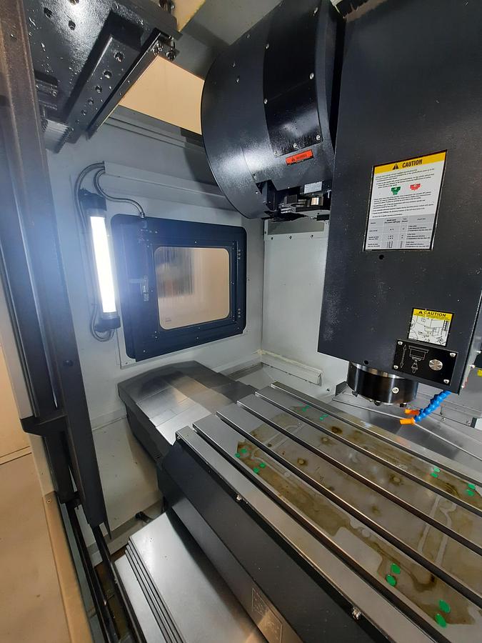 Used 2022 LEADWELL Mill V-32AF