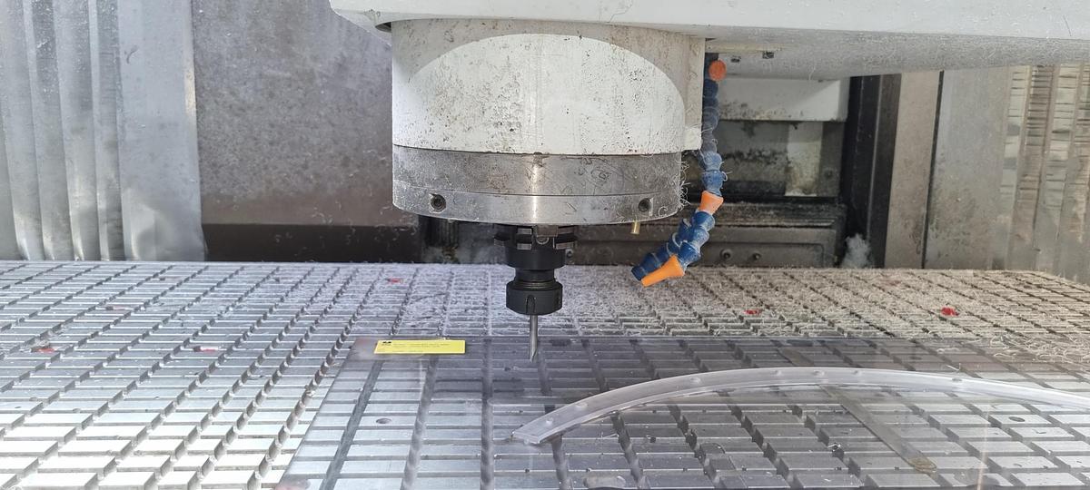 Used 2003 MAZAK VTC300C II