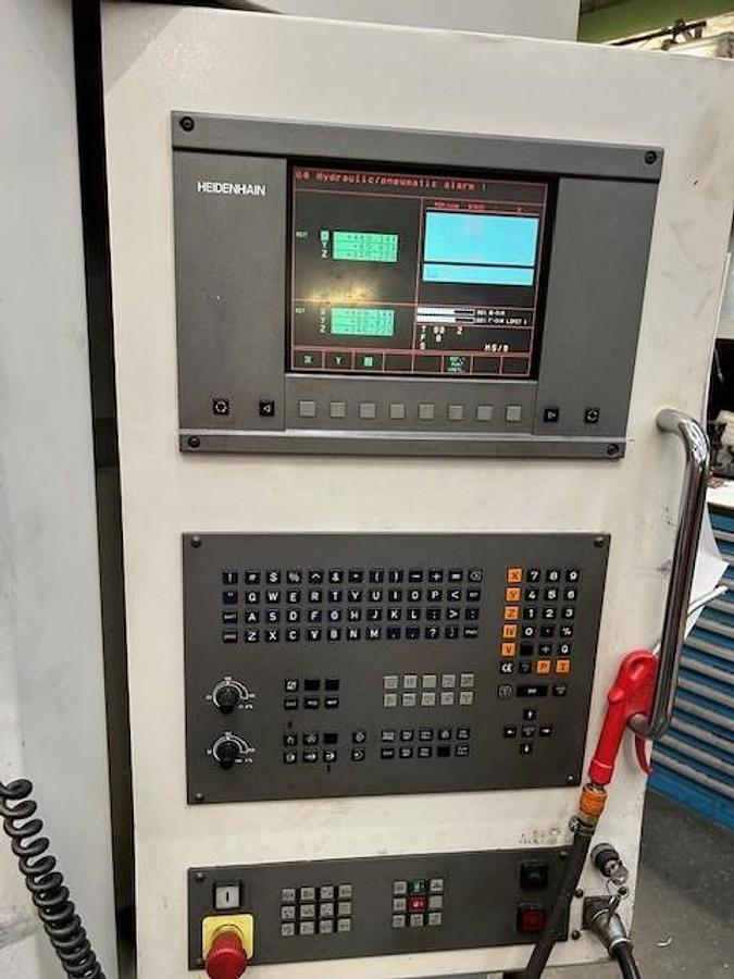 Used 2004 OMNIS VMC-1020S