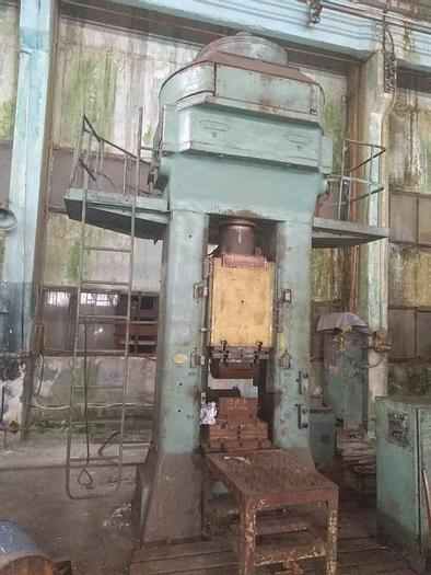 Used Press Friction Screw F1734