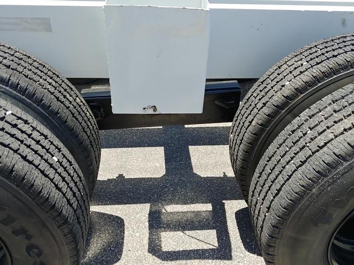 Used Butler BP-2080 TA EB Non-Extendable Pole Trailer