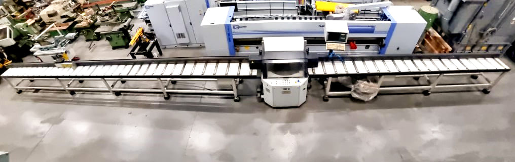 Used H&M ZN-8000 R - 2001