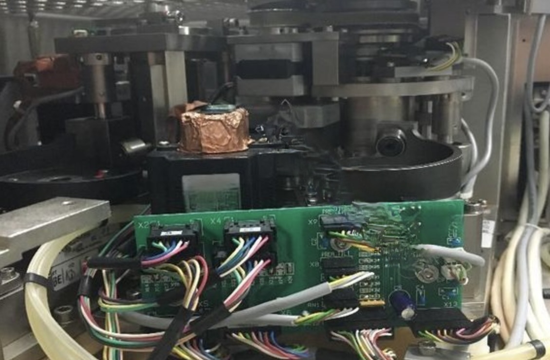 Used 1999 Leica IN3000