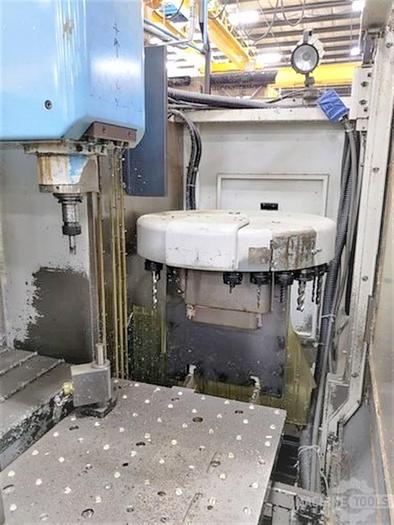 Used 1995 Mazak VTC20C