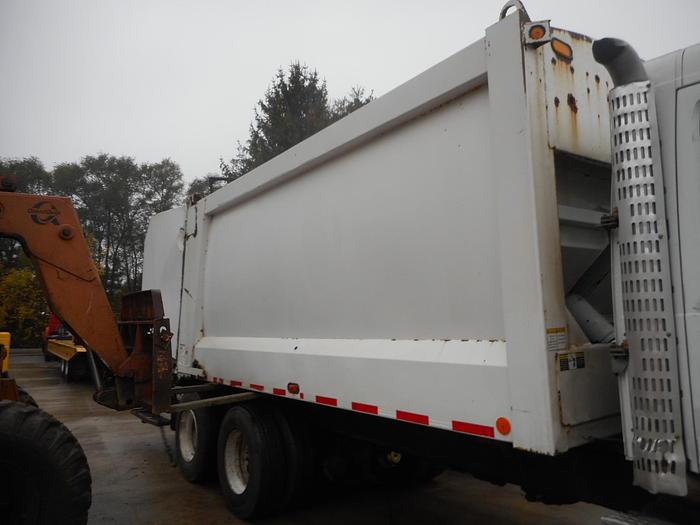 Used 2006 Heil 5000- Stock #: 8568