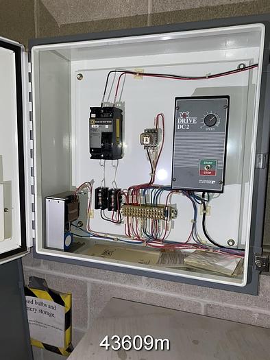 Used POSEIDON PP300 #43609