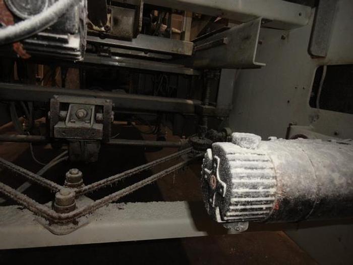 Used Texwrap Side Sealer Shrink Wrapper; Continuous Motion; Md#2202SS