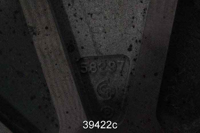 Unused Goulds 3196 MTX 13" Pump Repeller, D00498A01 #39422