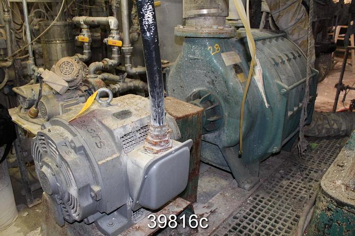 Used GD 816ADGL Blower #39816