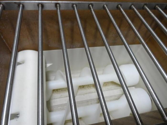 Used Rheon Cornucopia Encruster; Md#KN550