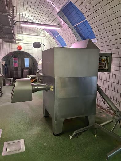 Überholt Seydelmann MG 160-B