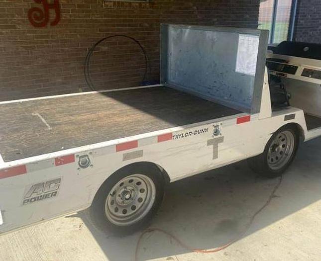 Used 2019 Taylor Dunn Bigfoot