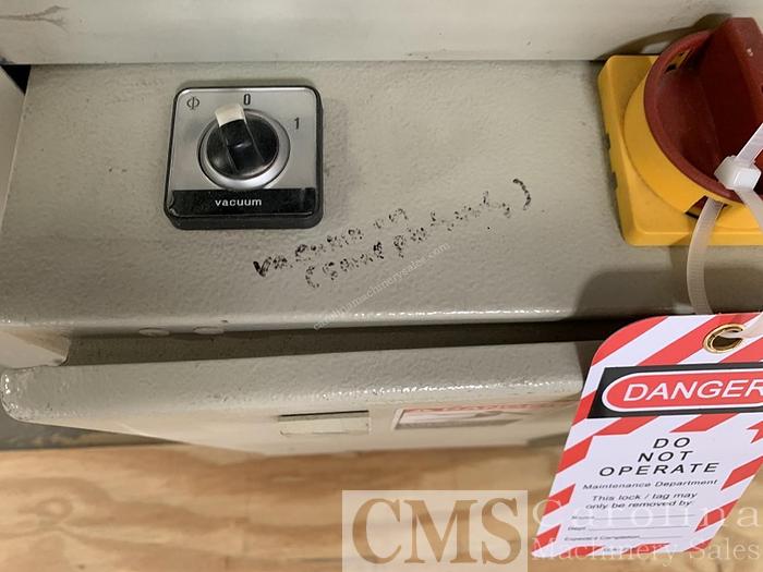 Used 2003 Lower Slip-con Discmaster