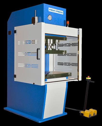 RHTC PPCM-50 C-Frame Press