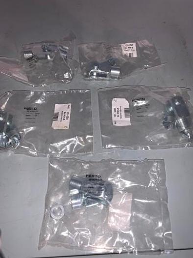 Festo clevis end SG-M10X1.25 (6144) x5