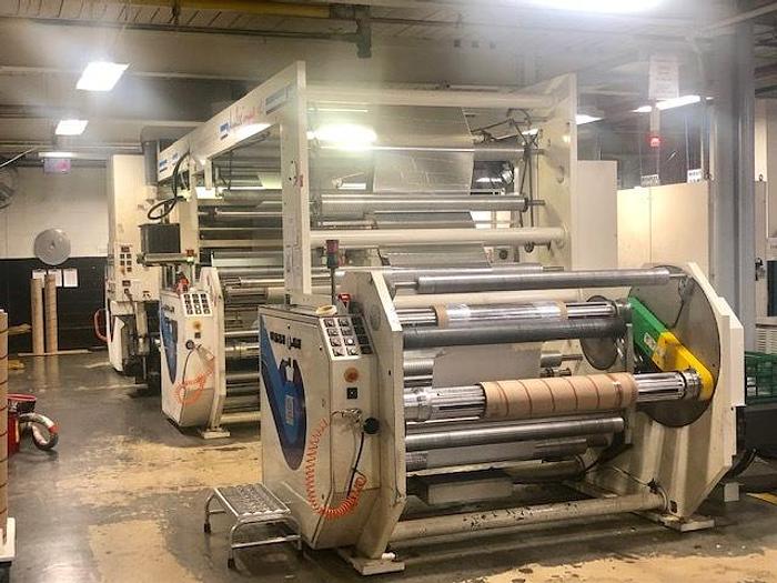 Used 60" (1500MM) NORDMECCANICA SUPER DUPLEX COMPACT SL 1500
