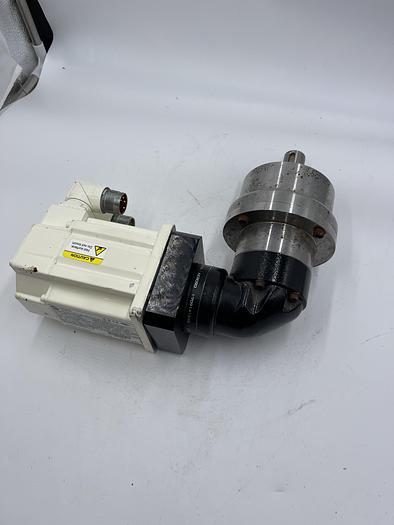 Used Allen-Bradley MPF-B310P-MJ72BA Ser A