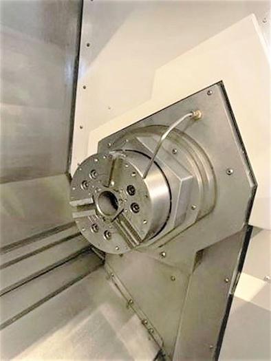 Used 2006 Mazak Integrex 200-4ST/1000