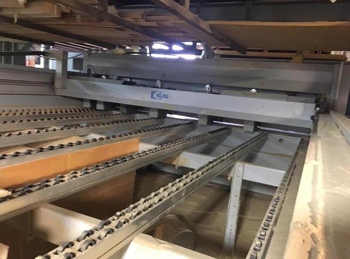 Used Holzma HPP 22 38/38