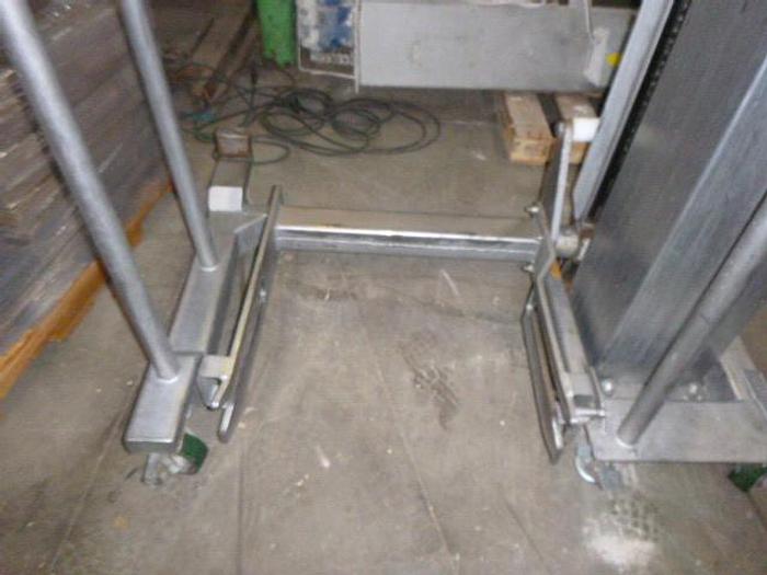 Used MTC Portable Column Lift; Md#HLC-1