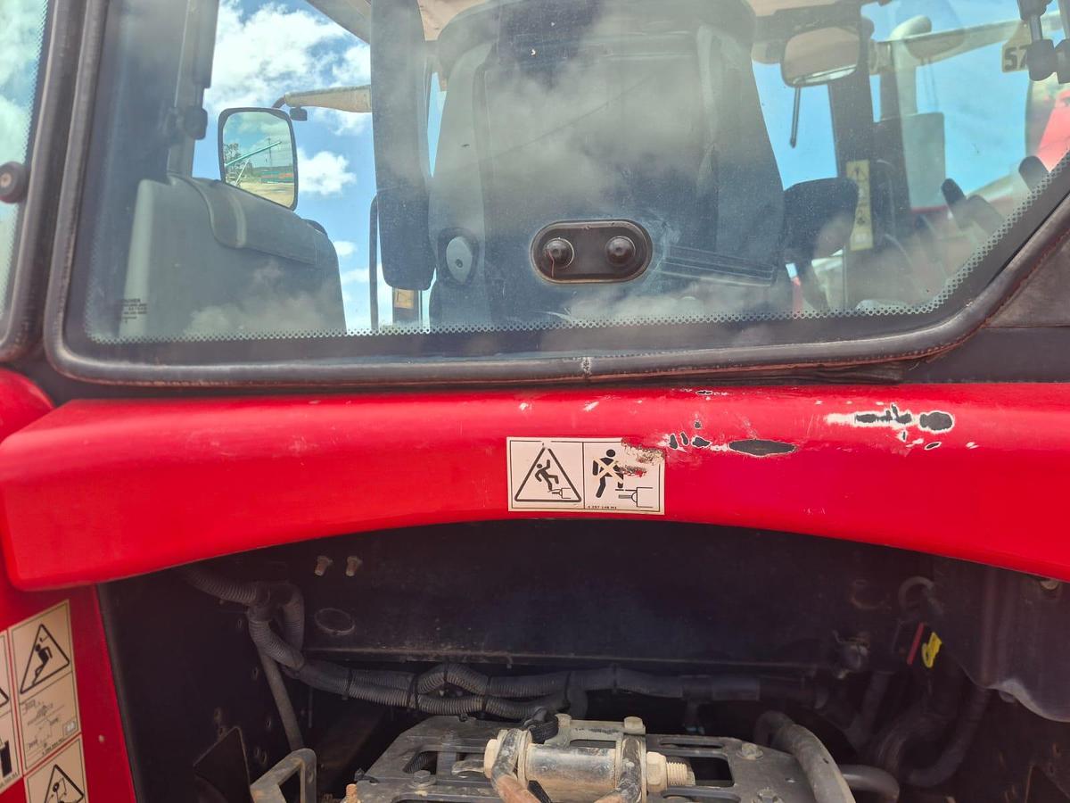 Used Massey Ferguson 6612