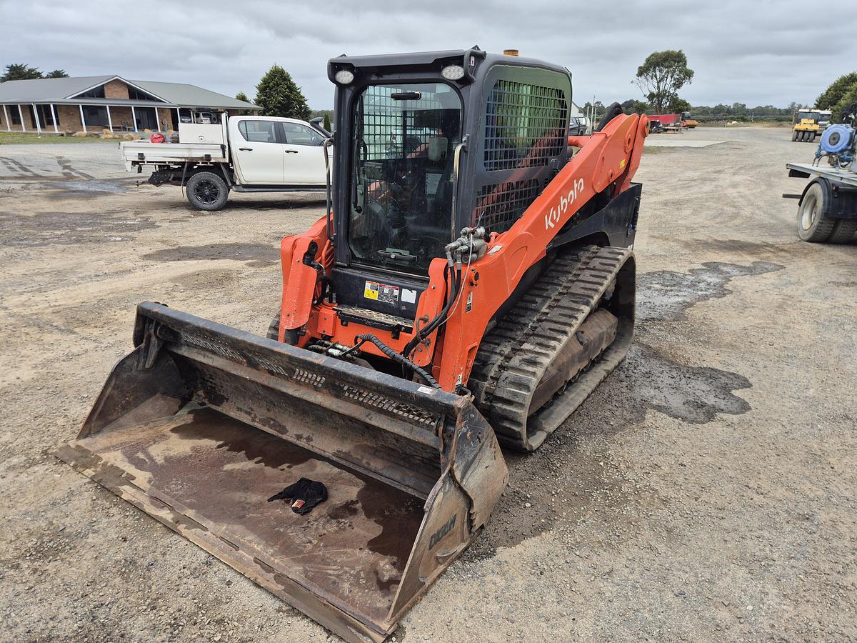 Used Kubota SVL 97