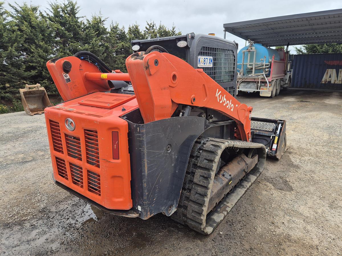 Used Kubota  SVL 97