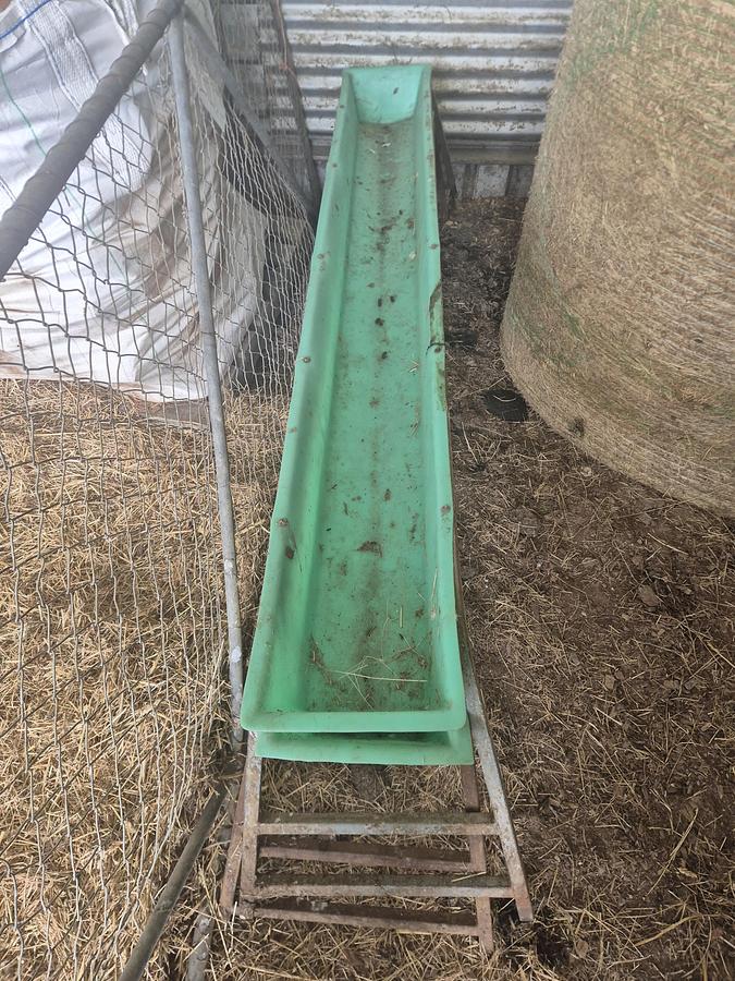 Used Assorted Calf Feeders