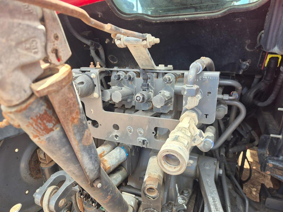 Used Massey Ferguson 6612