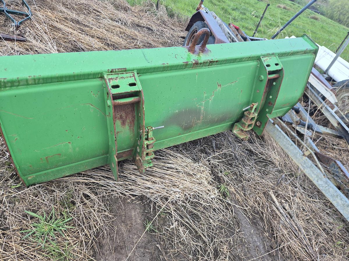 Used John Deere 6320