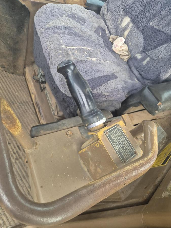 Used Caterpillar D8N