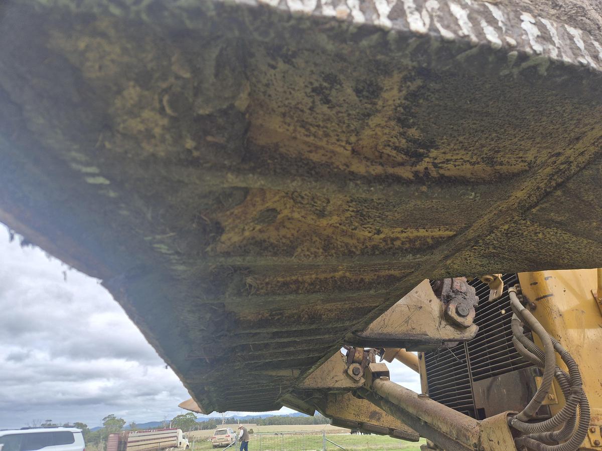 Used 1993 Caterpillar D10N Dozer