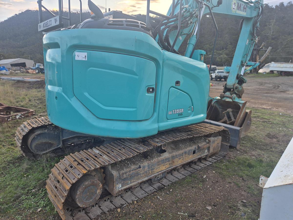Used Kobelco