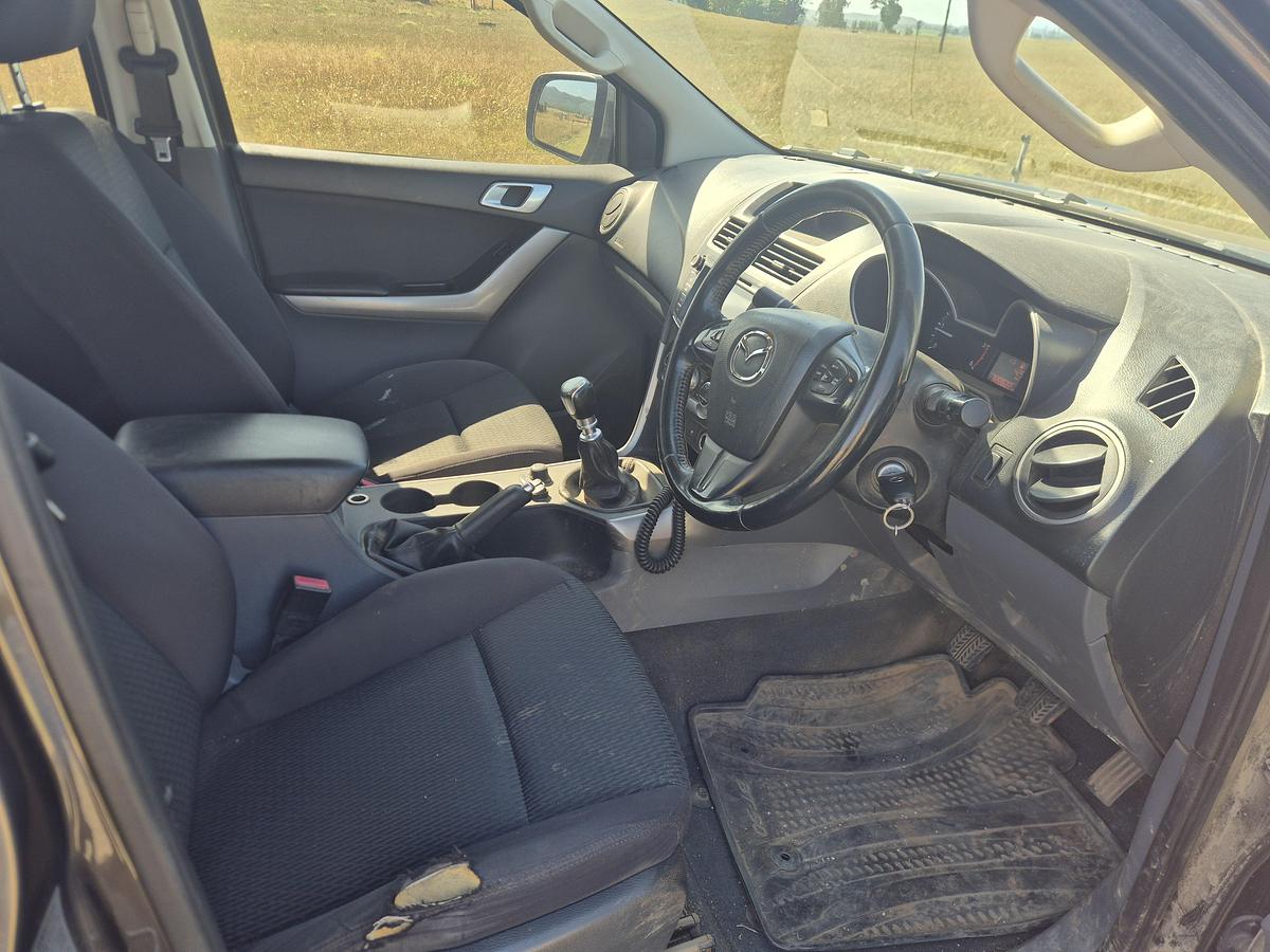Used 2017 Mazda BT-