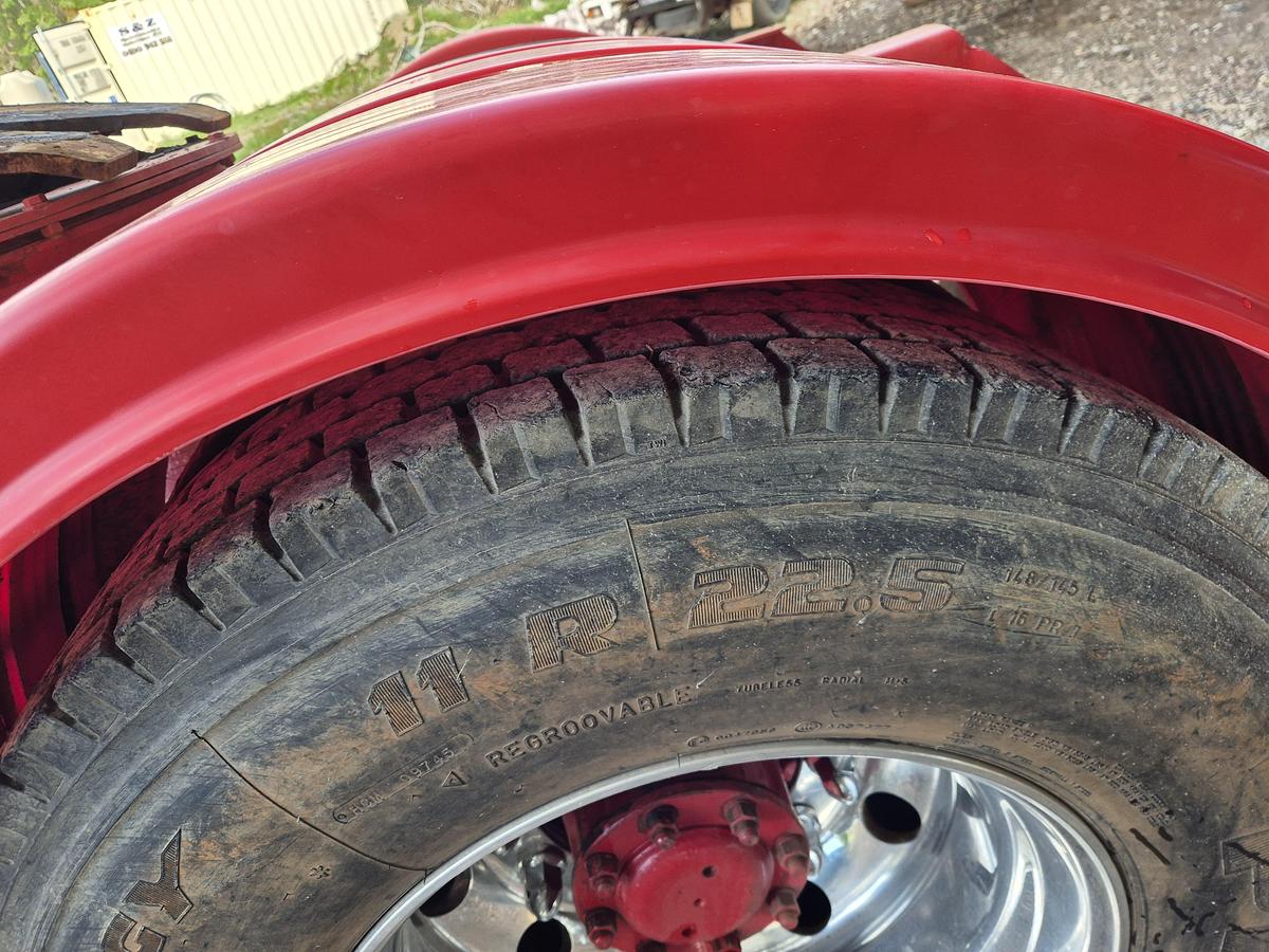 Used Mack Quantum Prime Mover