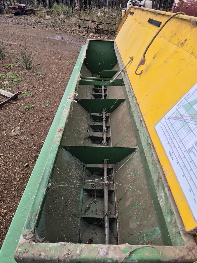 Used Aitchison  1414C Seed Drill