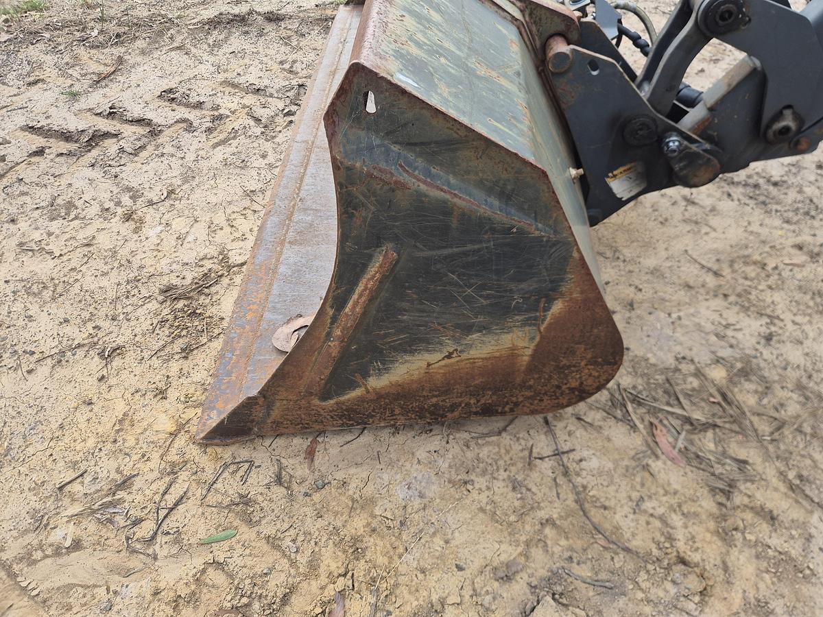 Used 2003 Case Maxxum 125 Loader Tractor