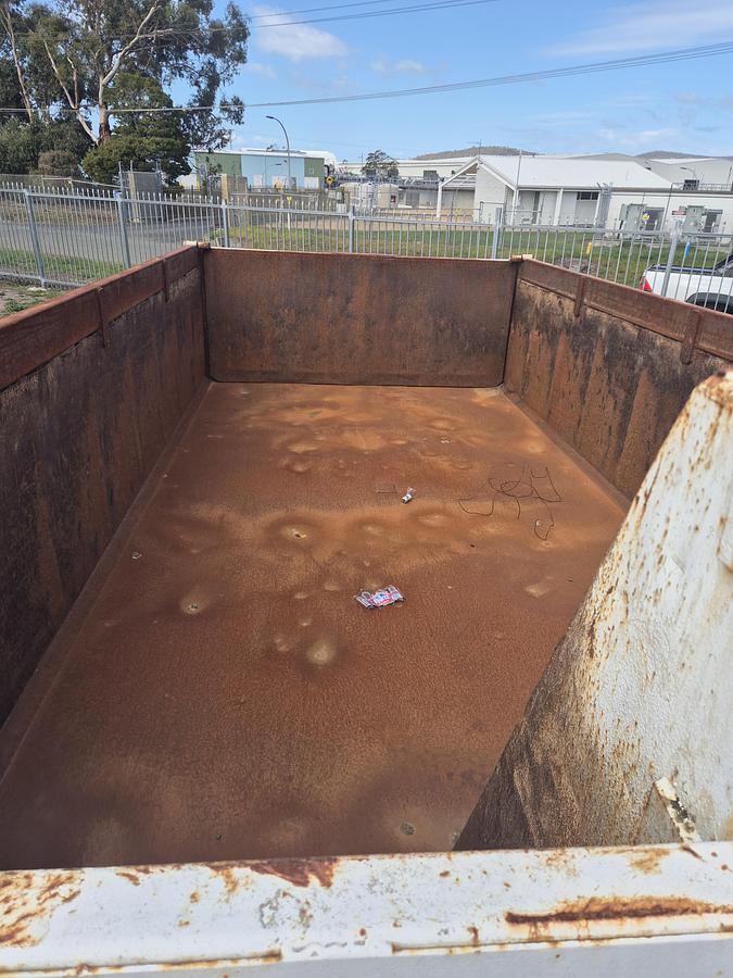 Used Superdog Trailer