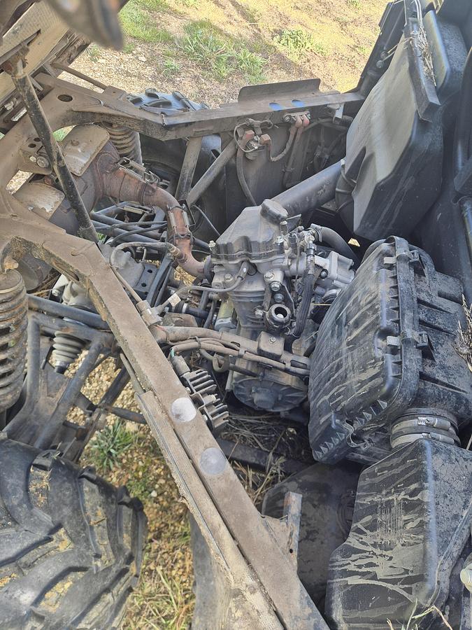 Used CF Moto Uforce 600