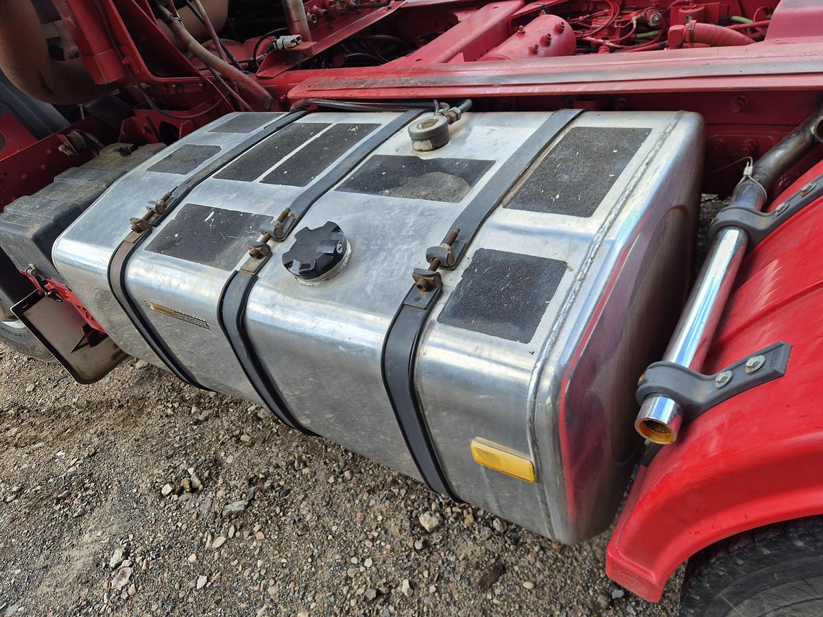 Used Mack Quantum Prime Mover