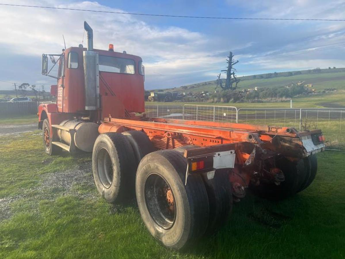 Used 1981 Volvo  N12