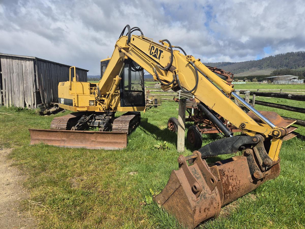 Used Caterpillar