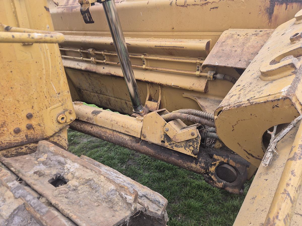 Used 1993 Caterpillar D10N Dozer