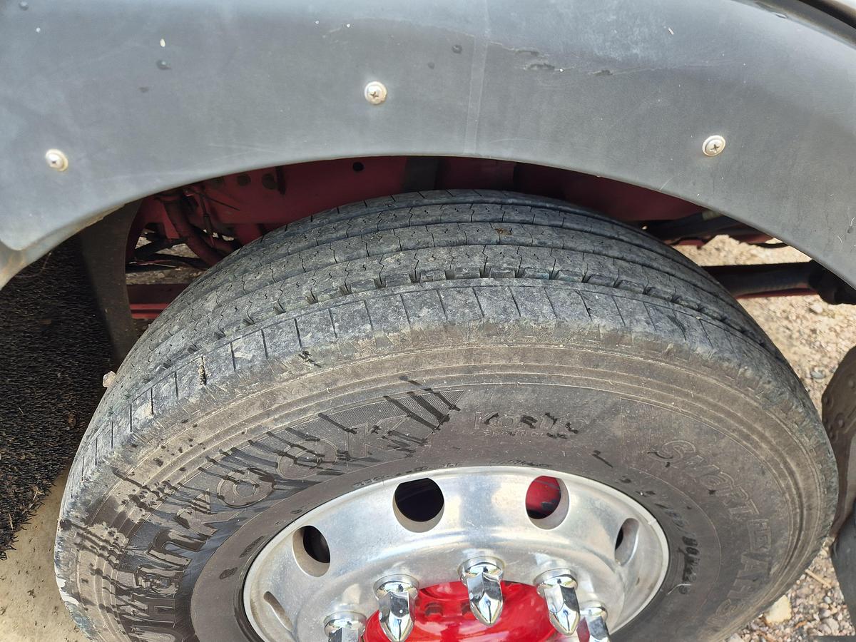 Used Mack Quantum Prime Mover