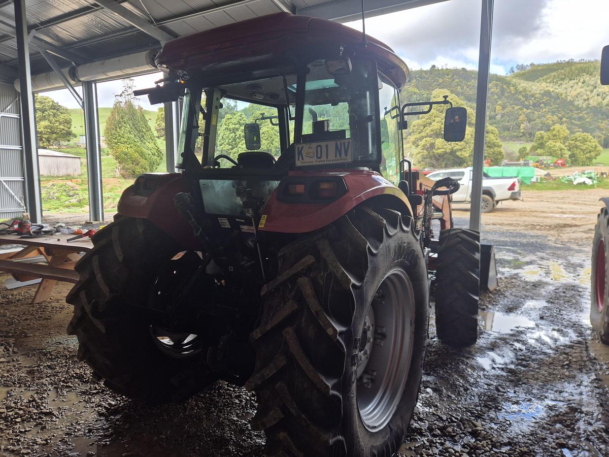 Used Case Farmall 100JX